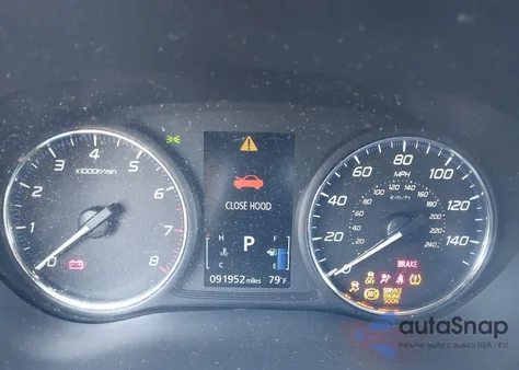 2018 Mitsubishi Outlander Le from USA, damaged, VIN JA4AD3A33JZ054385